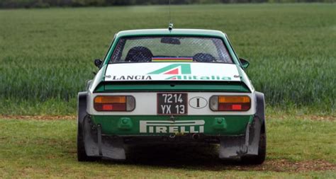 1976 Lancia Beta - Coupe Group 4 Works | Classic Driver Market