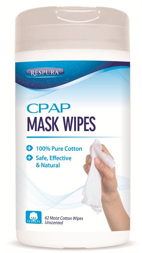 CPAP Mask Cleaning Wipes – B. T. MEDICAL SUPPLIES