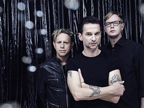 Lyrics Gallery: Enjoy the Silence by Depeche Mode | Made in Atlantis