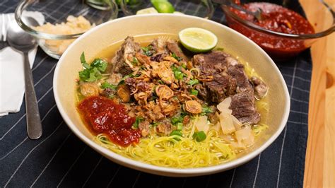 Cara Nak Buat Bihun Sup Daging - RogelioaresBauer