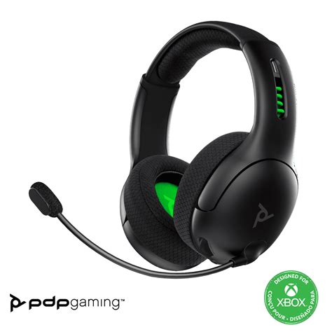 PDP Gaming LVL50 Wireless Stereo Gaming Headset - Xbox Series X|S, Xbox ...