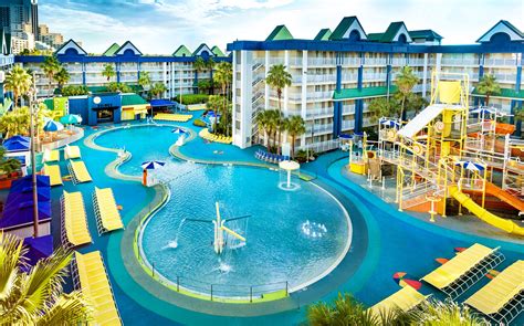 Holiday Inn Resort Orlando Suites - Waterpark Hotel Review, Orlando ...