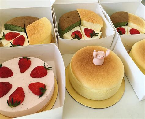 7 Bakeries Selling Diabetic Friendly Cakes in Singapore The Whole ...