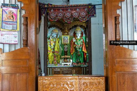 Vrajvani, the 140 Ahir women temple - MAGIK INDIA