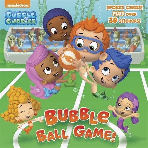 Bubble Ball Game! (Bubble Guppies) - Walmart.com - Walmart.com