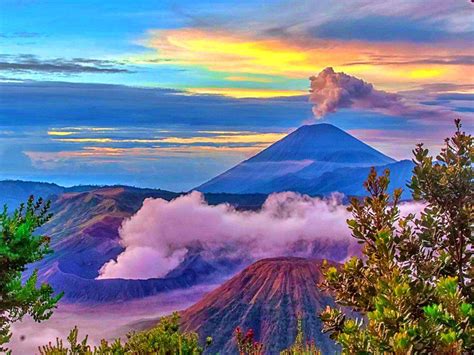 945 Wallpaper Pemandangan Gunung Bromo Images - MyWeb