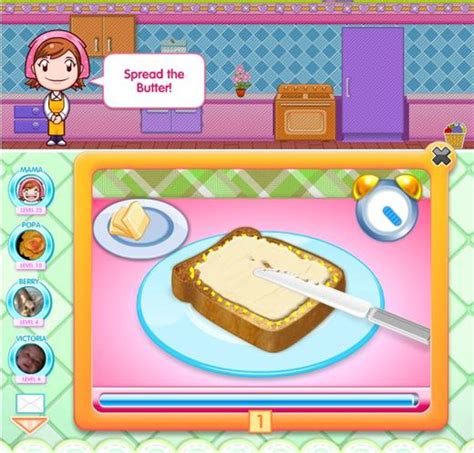 Cooking Mama - Online Games List