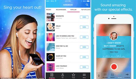 9 Best Karaoke Apps for iPhone and iPad in 2019