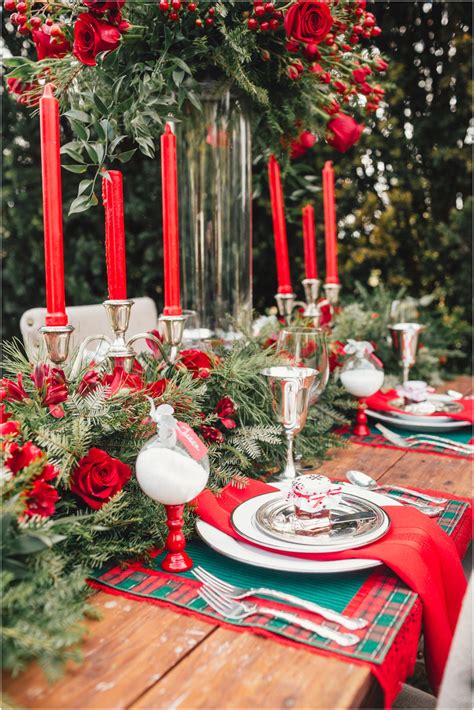 40 Christmas Party Decorations Ideas You Can't Miss - Decoration Love