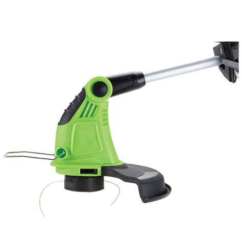 13 in. Electric String Trimmer