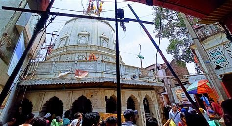 Shri Kalka Ji Temple: Kalka Mandir Delhi History, Timings & Info ...