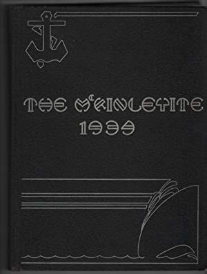 1939 Mckinleyite Mckinley High School Yearbook Canton Ohio by Yearbook ...