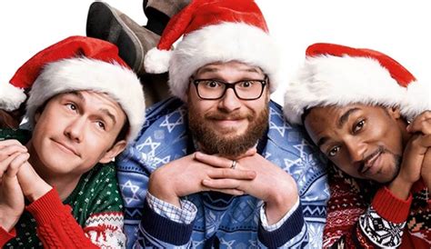 New NSFW Trailer For Christmas Comedy ‘The Night Before’