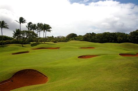 Take a photo tour of Kauai Lagoons Golf Club in Lihue