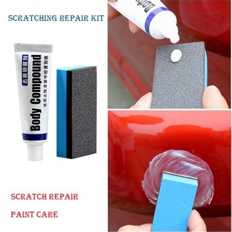 Car Scratch Remover Paint Scratch Remove Repair Polishing And Scratch ...