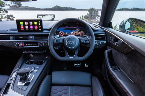 Audi Rs5 Coupe Interior 4k, HD Cars, 4k Wallpapers, Images, Backgrounds ...