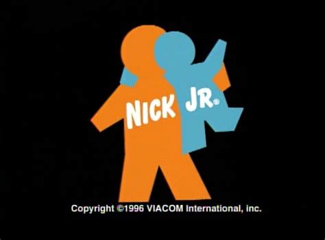 Nick Jr. Productions/Other | Logopedia | Fandom | Nick jr, Blues clues ...