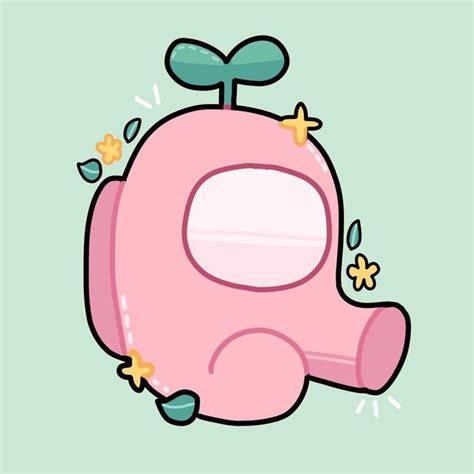 🥧Icon Among us🥧 | Cute drawings, Cute cartoon wallpapers, Cute patterns ...