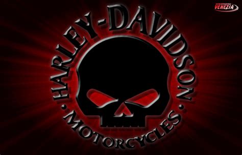 🔥 [46+] Harley Skull Wallpapers | WallpaperSafari