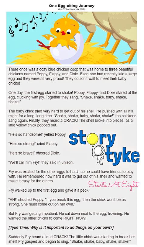 Free Bedtime Stories for Kids - StartsAtEight