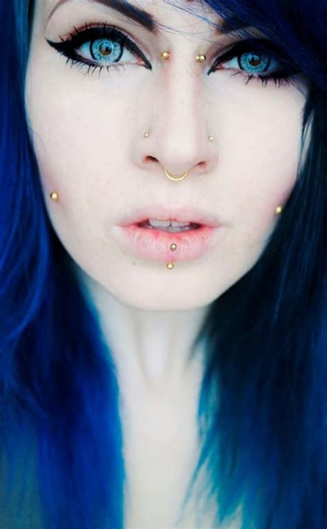 150 Cheek Piercing (Dimple) Ideas, FAQs (Ultimate Guide 2020)