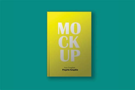 Premium PSD | PSD mockup Book Cover