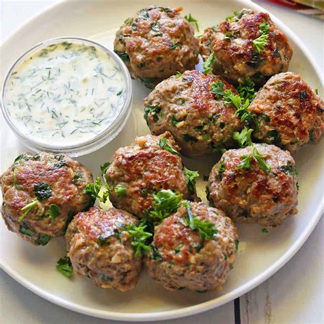 How To Cook Lamb Meat Balls - Flatdisk24