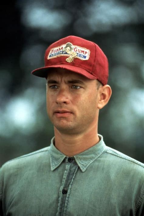 Tom Hanks in Forrest Gump directed by Robert Zemeckis, 1994 | Forrest ...