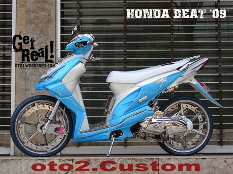 Image Modification Honda Beat - Photos Modified Honda Beat