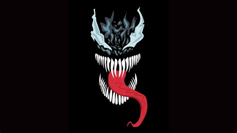 Venom Black Wallpaper 4k - 5120x2880 Wallpaper - teahub.io