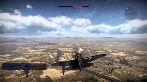 War Thunder PS4 Gameplay - YouTube