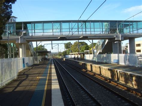 Guildford Railway Station, Sydney, Australia Tourist Information