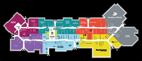 Willowbrook Mall Map Houston - Emmy Norrie