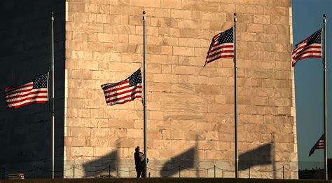 American Flag Protocol on Memorial Day