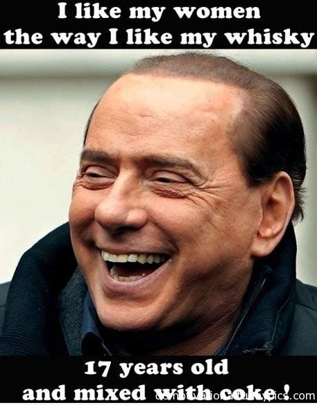 Silvio Berlusconi Quotes. QuotesGram