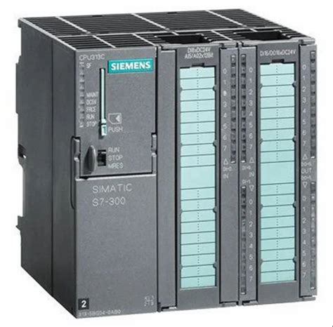 Siemens Plc S7 300 at Rs 48500/piece | PLC System in Ahmedabad | ID ...