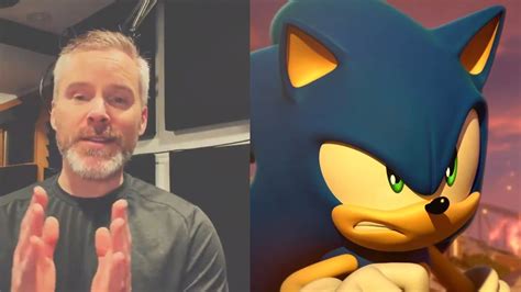 Sonic The Hedgehog Voice Actor Thanks Fans For Reaching Out | Nintendo Life