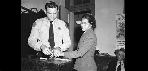 Remembering Rosa Parks 60 Years After Her Arrest Sparked the Montgomery ...