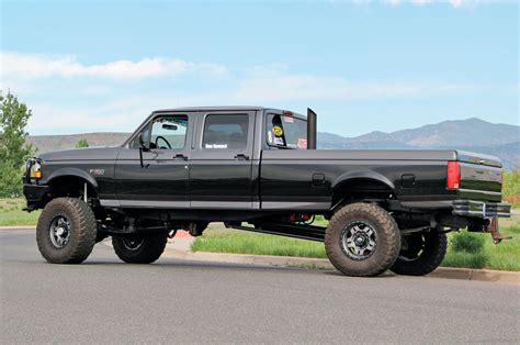 1995 Ford F250 Powerstroke - news, reviews, msrp, ratings with amazing ...