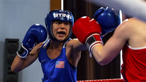 2023 High Performance Update - Amateur Boxing Champions