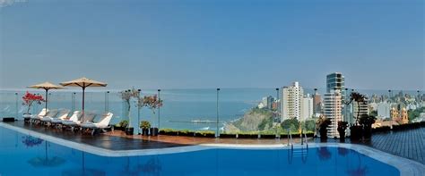 Miraflores Park Hotel | Peru hotels, Belmond hotels, Best hotels