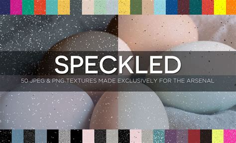 Speckle Texture Pack by Go Media