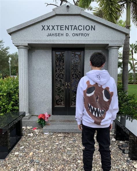 Visited X’s gravesite since I found out it wasn’t that far from me ...