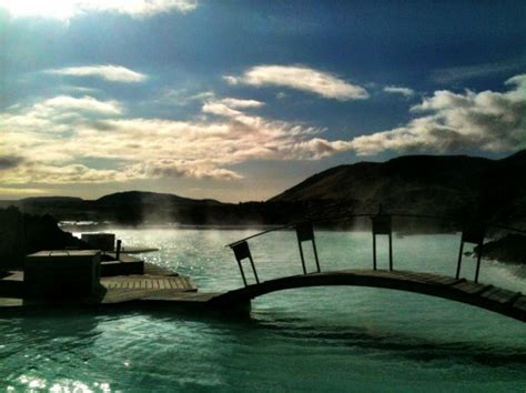 Blue Lagoon Reykjavik IJsland: super bijzondere spa ...