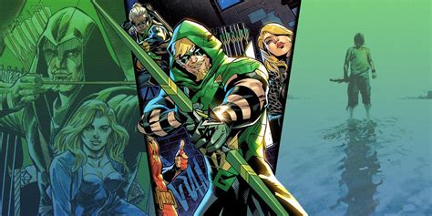 10 Best Green Arrow Comics For Non-Green Arrow Fans