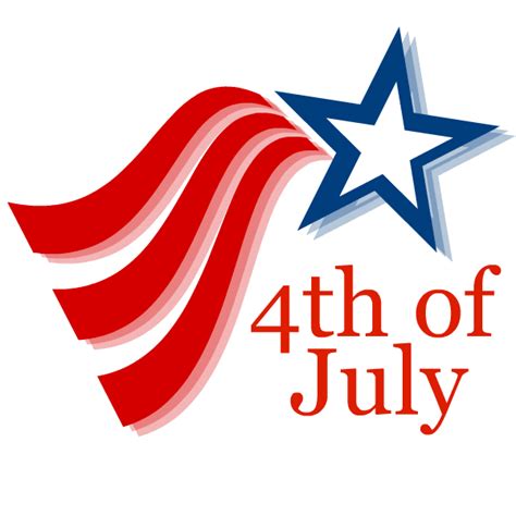 USA 4th July 2020 Clip Art Images | Fourth July Flag Clipart Wishes ...