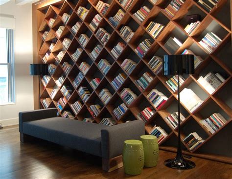 Ultra Modern Library Design Ideas For Your Home