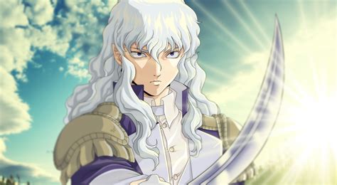 Berserk Griffith Wallpapers - Wallpaper Cave