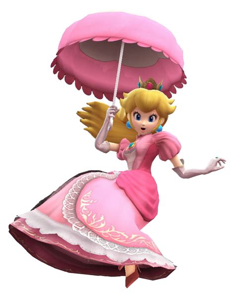 10 Reasons to Use Princess Peach in “Super Smash Bros. Ultimate ...