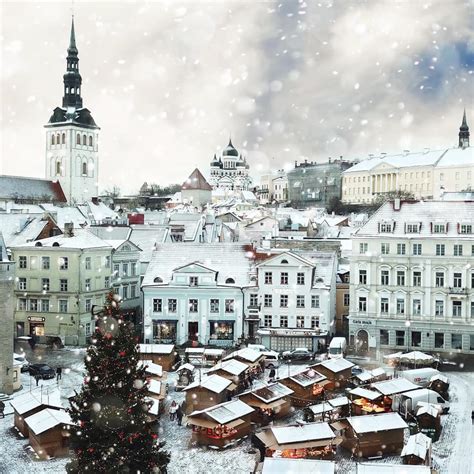 Tallinn Christmas Market: The Ultimate Guide To Visiting